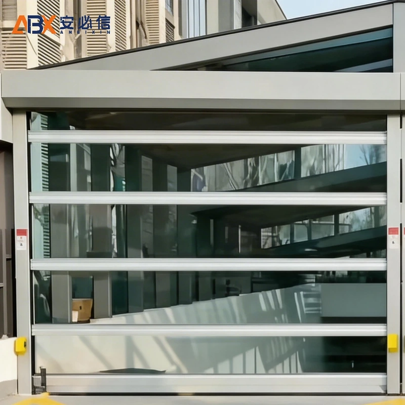 咸阳市PVC快速门