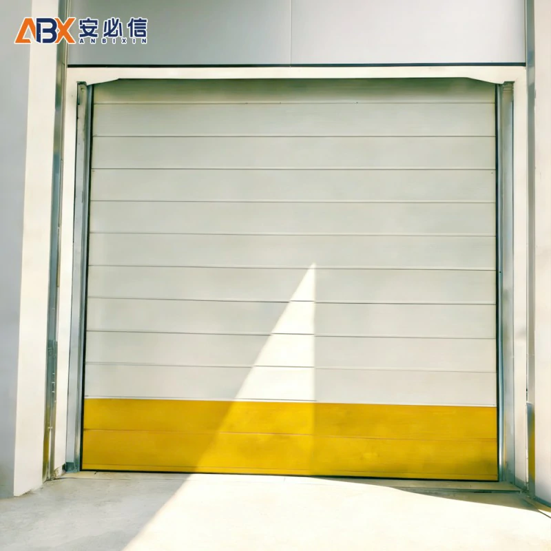 咸阳市消防提升门