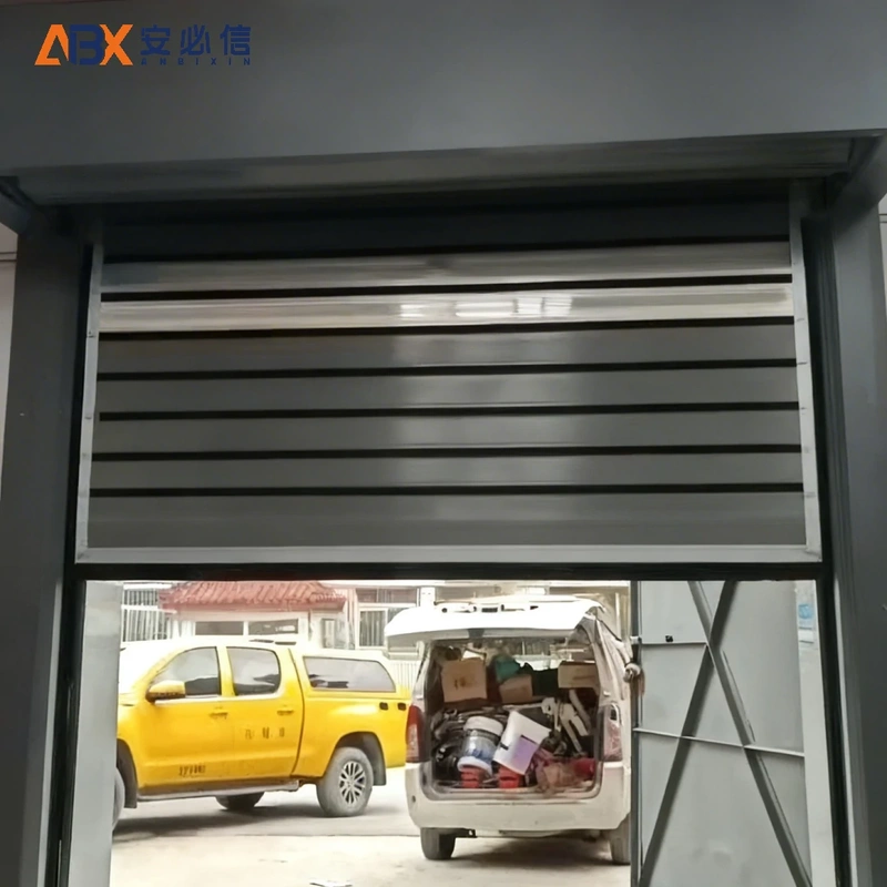 咸阳市金属高速门