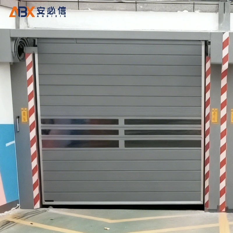 咸阳市金属快速门